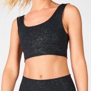 Fabletics Harlow Reversible Medium Impact Sports Bra